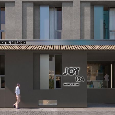 Joy 124 Hotel Milano Exterior foto