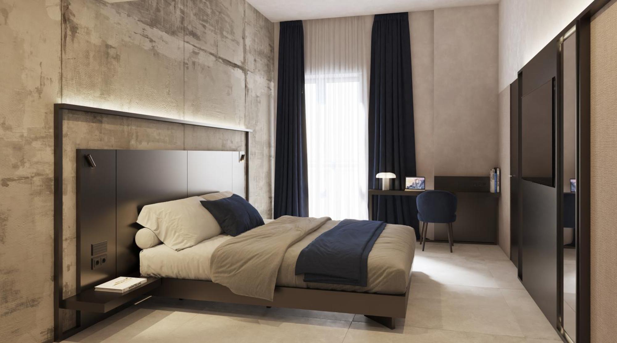 Joy 124 Hotel Milano Exterior foto