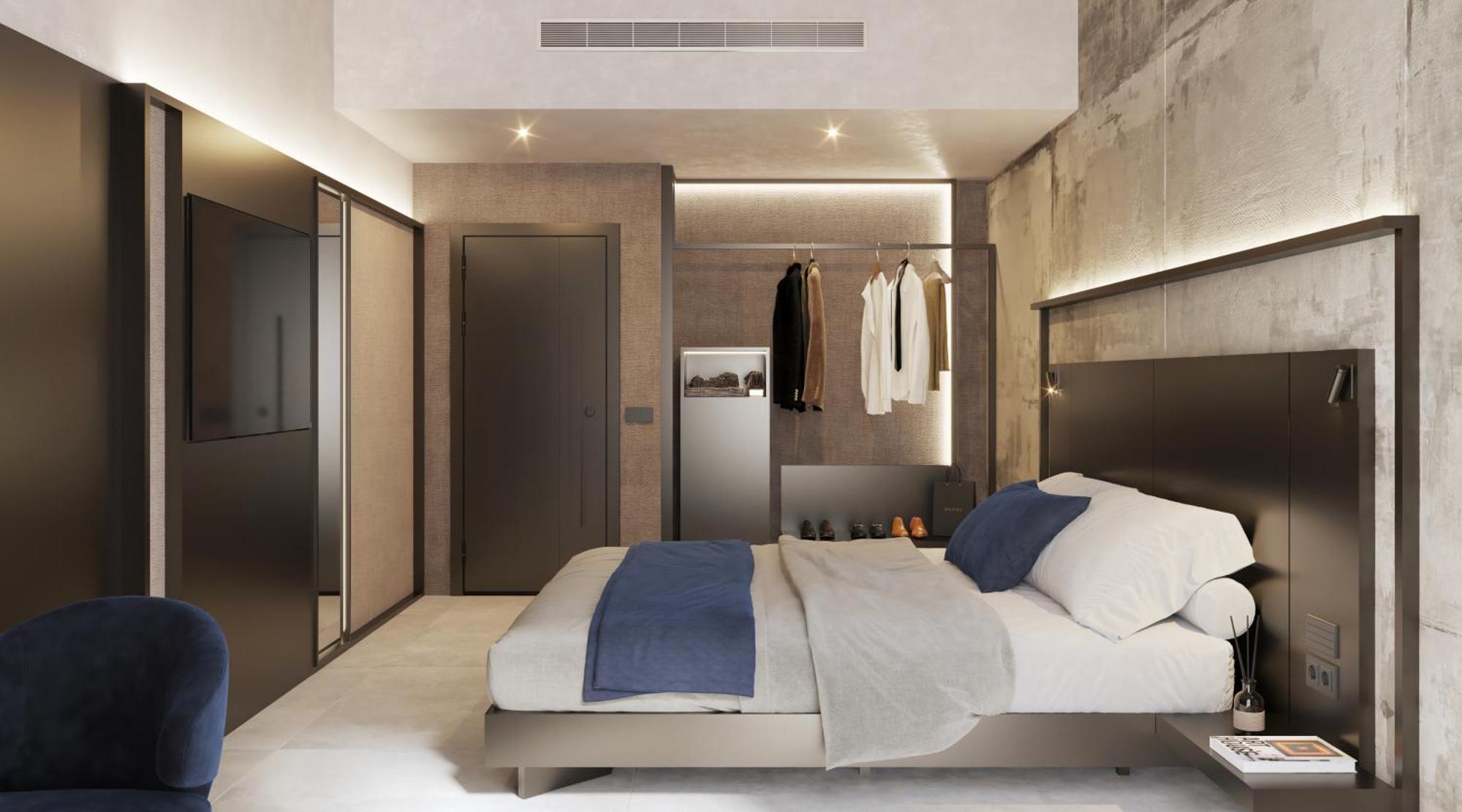 Joy 124 Hotel Milano Exterior foto