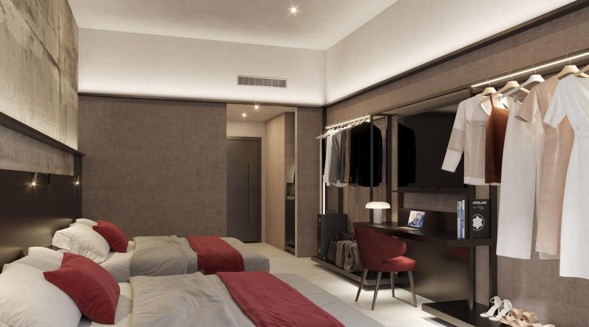 Joy 124 Hotel Milano Exterior foto