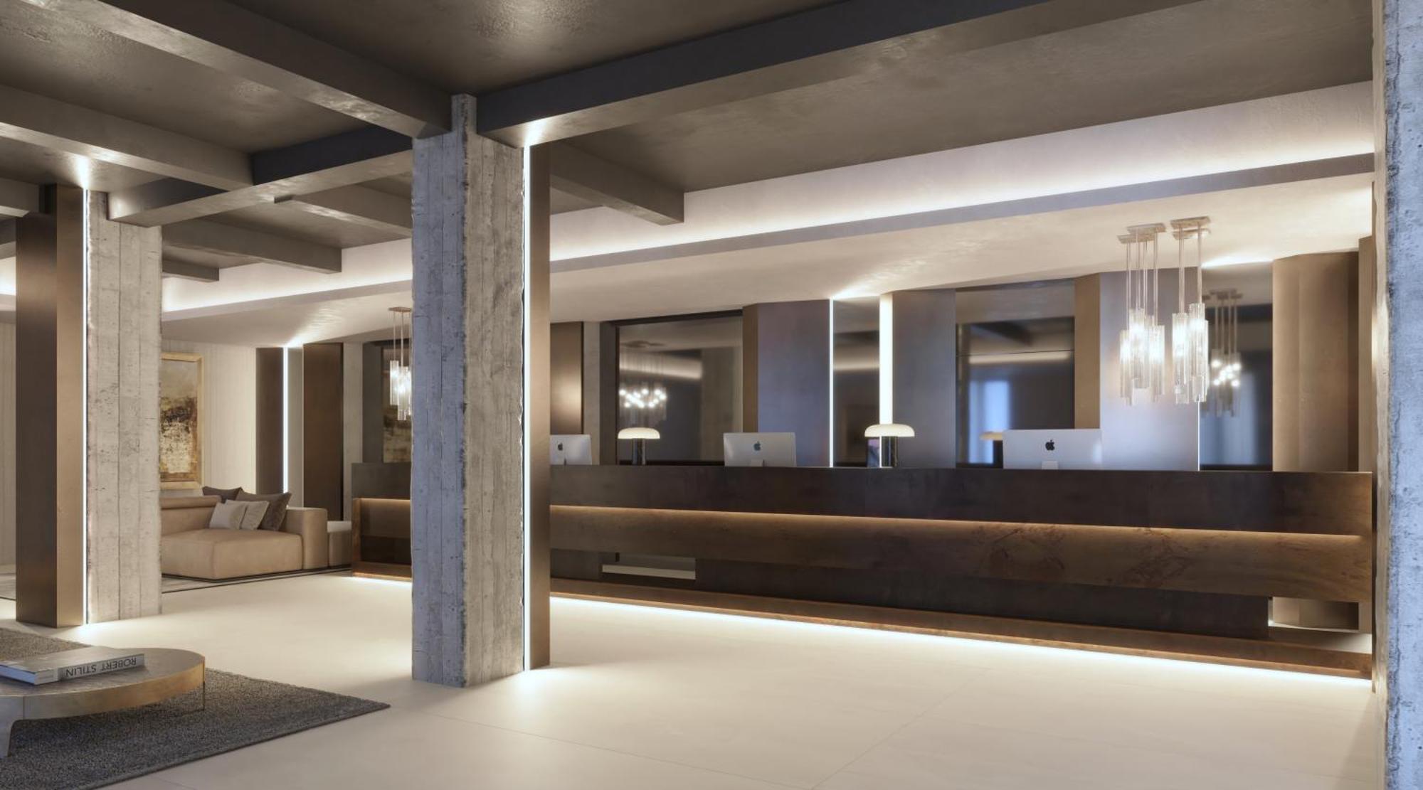 Joy 124 Hotel Milano Exterior foto