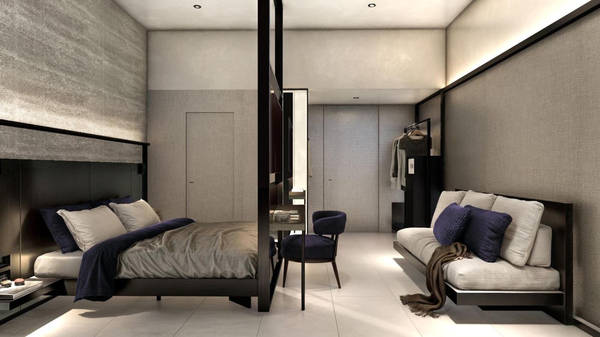 Joy 124 Hotel Milano Exterior foto