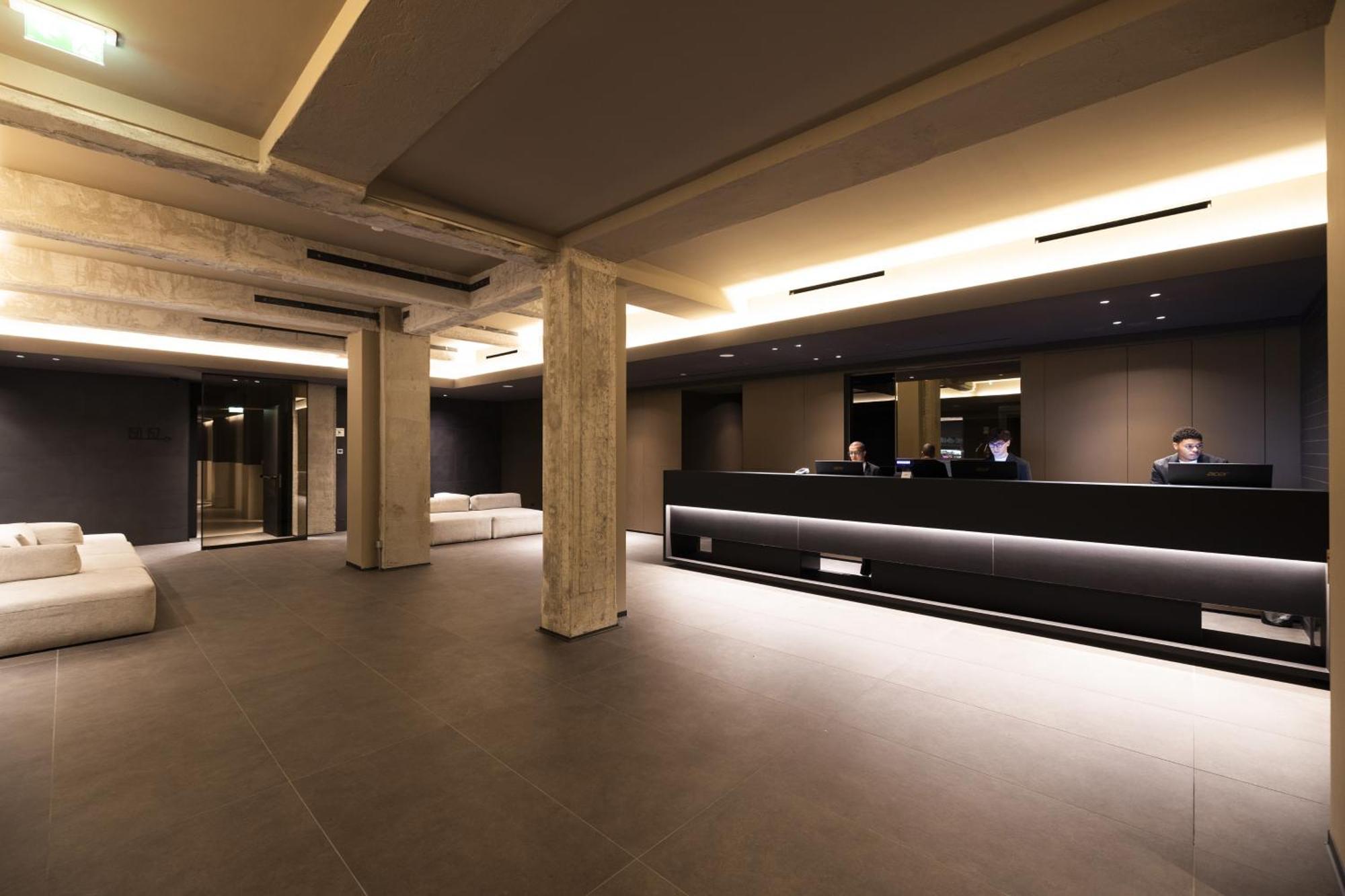 Joy 124 Hotel Milano Exterior foto