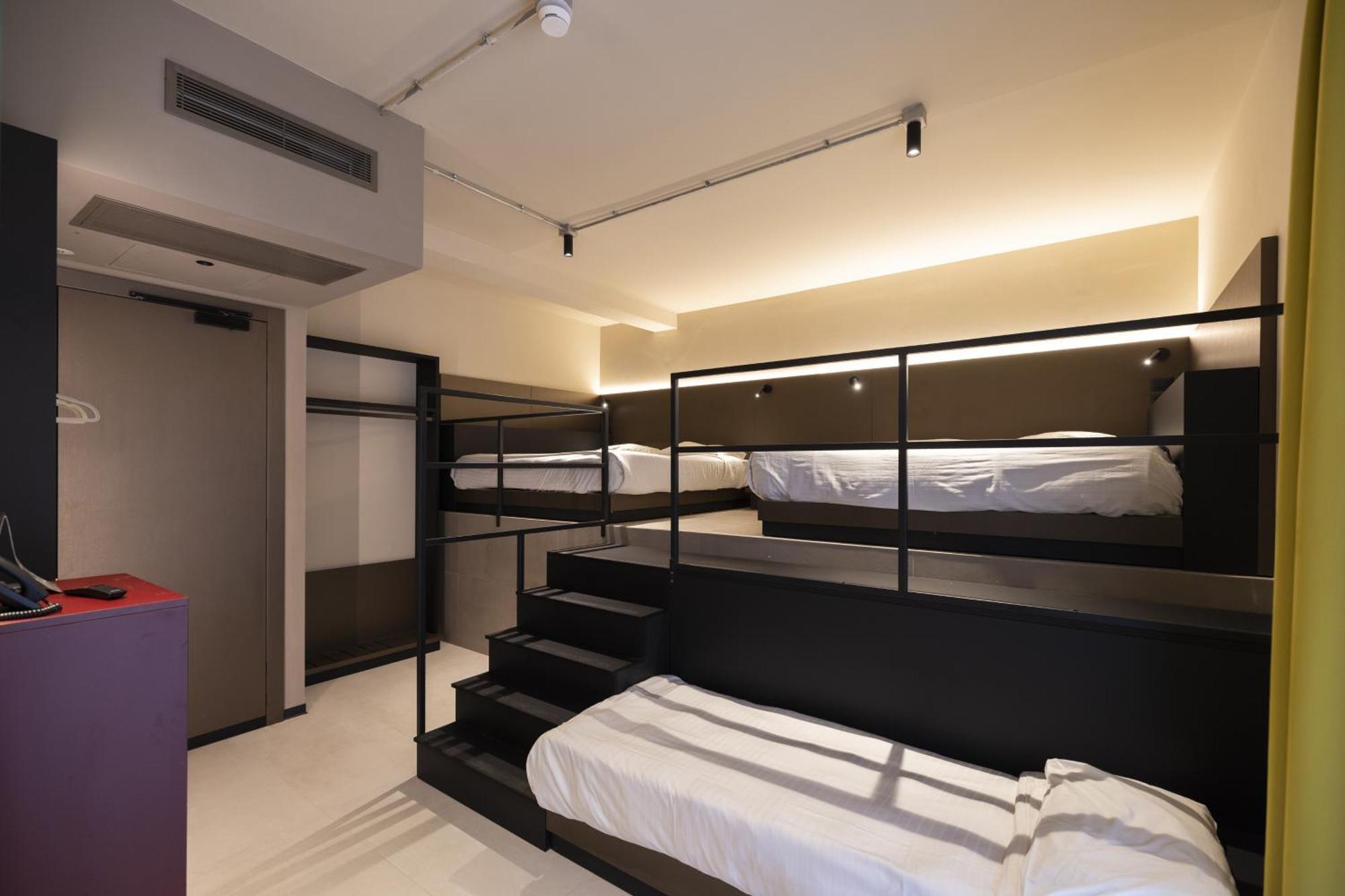 Joy 124 Hotel Milano Exterior foto