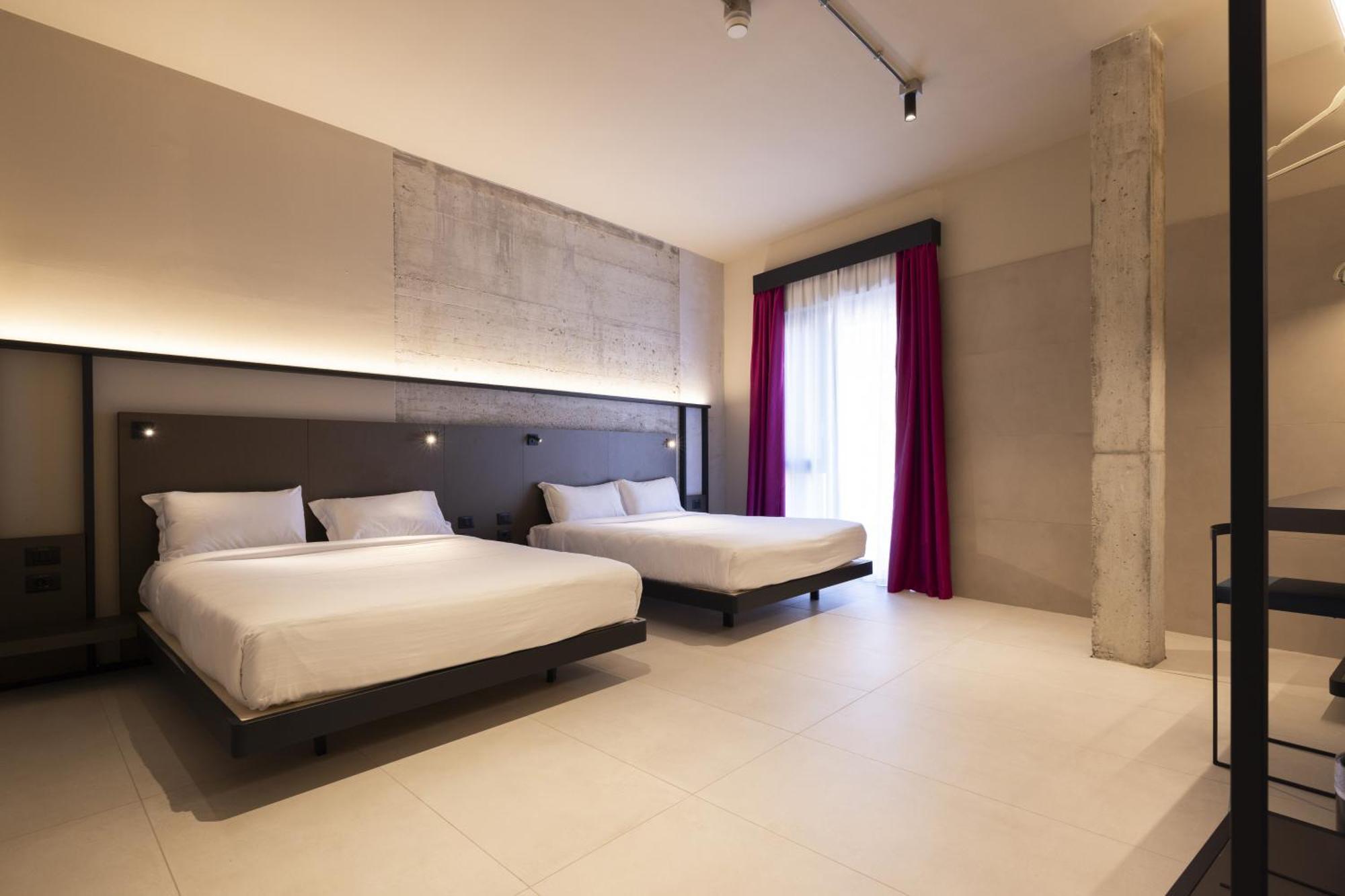 Joy 124 Hotel Milano Exterior foto
